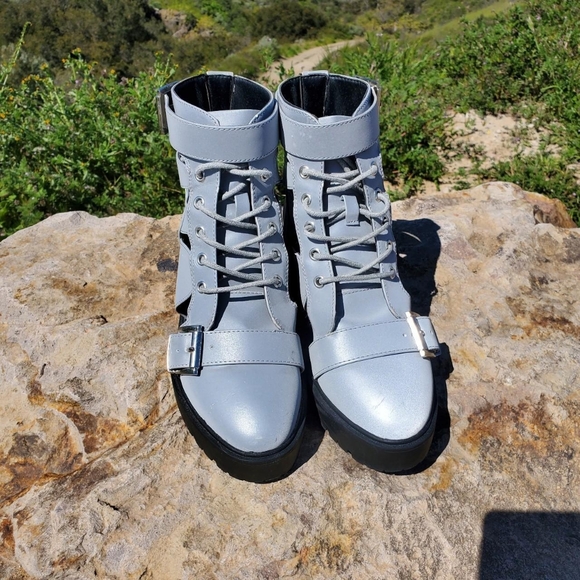 Asos Boots UK Size 4 - Picture 2 of 6